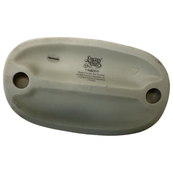 Precious Moments Enesco 1996 "Good Friends Are Forever" Figurine #272422 - Picture 7 of 10